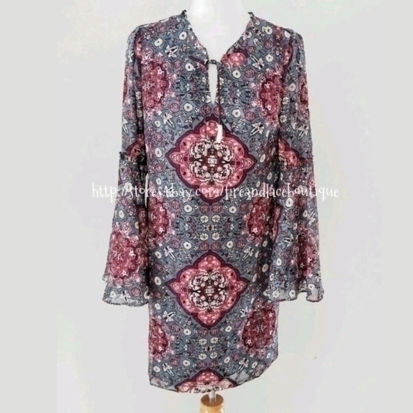 💥NWT💥 WHITE HOUSE BLACK MARKET SHIFT DRESS SZ S - Picture 4 of 6